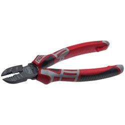 NWS 135S-69-190 Side Cutter 190mm Precision Cutting Tool