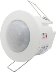 Czujnik ruchu podczerwieni ORNO OR-CR-207 podtynkowy 360° IP20