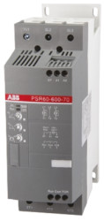 Układ łagodnego rozruchu 55 kW ABB Łagodny rozruch 3-fazowy 208 → 600 V AC 105 A IP10