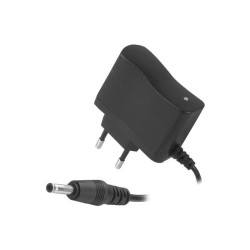 Ładowarka do akum. 4,2V 500mA do latarek 18650 zasilacz czołówek 4.2V