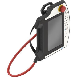 Panel operatora Panel operatora <= 5.6 A 12 W 19.2 do 30 V