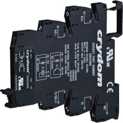 Crydom DRA-CN240A05 Solid State Relay Module 2A 3-12VDC
