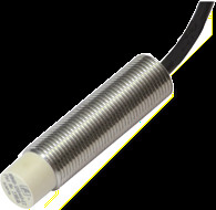 Inductive sensor, PNP, flush mounting, not flush, 1 Form A (N/O), 14 mA, 238515