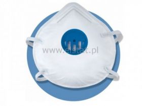 Maska ochronna z zaworkiem