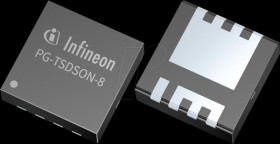 ISZ065N03L5SATMA1 MOSFET, N-Ch 30V 40A 0.0054R, QFN-8