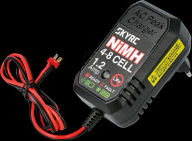 SK100184-01 Charger for rechargeable battery packs EN18, for 4 - 8s, 1.2 A,