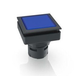 Żarówka do przycisku Niebieski, do uzytku z: Przycisk