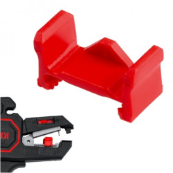 Zapasowy ogranicznik długości do ściągacza izolacji 12 62 180 KNIPEX 12 69 23