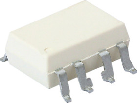 VOA300 Automotive Fast Response Linear Optocoupler for Voltage and Current Sensing