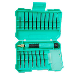 Zestaw wkrętaków prec.SD-9829M precyzyjne