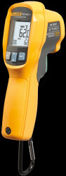 4130488 Infrared thermometer, -30°C to 650°C, 12:1