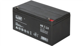 Akumulator 24V/7Ah-Mb Megabat