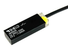 FFV 810C6R N107 3000 czujnik reed, 2 przewodowy NC, 3...130V AC/DC, zabezpieczenie przed przepięciem, sygnalizacja LED (czerwona