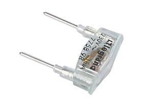 PLEXO55 Żarówka pomarańczowa 1MA/230V 069498 LEGRAND