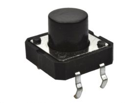 MIKROPRZYCISK KAN1211 12X12MM 7,5MM