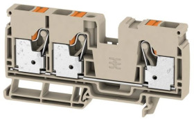 Złączka szynowa przelotowa A3C 10 2490520000 /25szt./