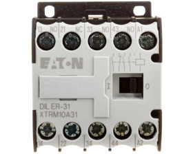 Stycznik pomocniczy 3A 3Z 1R 24V AC DILER-31(24V50/60HZ) 021594