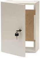 R559 Obudowa metalowa, natynkowa, wymiary: 200 x 300 x 120 mm - tylna ścianka: sklejka