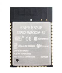 ESP32-WROOM-32D Moduł z ESP32 2.4 GHz Wi-Fi Bluetooth