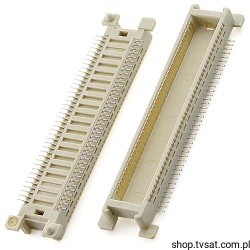 BTB-80-H4MM Socked BTB 2x40 4x7.4x32.4mm SMD MOLEX