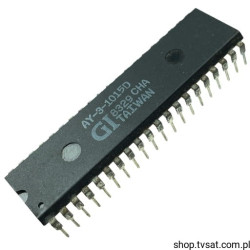 AY-3-1015D IC UART DIP40 GI USED