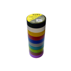 Taśma izolacyjna 0,13x19x20 0,13x19x20 ZEXT