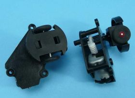 MECHANIZM SKRĘTNY DO POJAZDÓW DIY