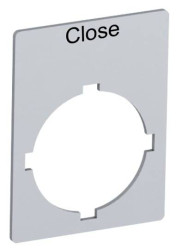 ABB SK615552-13 SK615552-13 Znak tekstowy 1 szt.