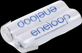133606 eneloop 2 Micro, AAA, 2.4 V 1Z