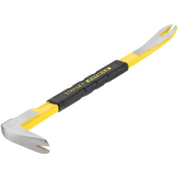 Stanley FMHT1-55010 FatMax&#xAE; Spring Steel Claw Bar 300mm (12in)