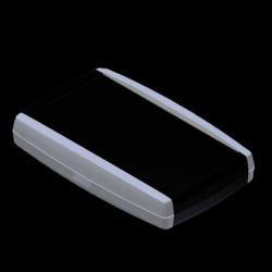 Teko - seria TEKNET (TN22-B2.29) - obudowa w kolorze czarnym (155 x 96 x 28 mm)