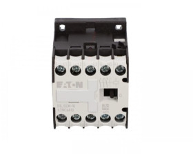 Stycznik mocy 6A 3P 24V AC 1Z 0R DILEEM-10(24V50/60HZ) 051596