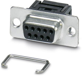 Moduł wkładki stykowej D-SUB