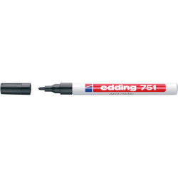 Edding 04BLK751-1049 Special Marker White E751/1