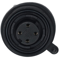 Bulgin PX0747S Buccaneer Panel Socket 4 Pole
