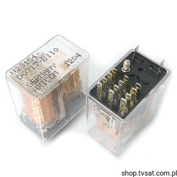 V23154-D0717-B110 PCB Relay THT SIEMENS
