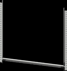 Protective type upgrade, sheet steel, (L x W x H x D) 800 x 800 x 700 x 22 mm, 8PQ2070-8BA02