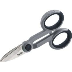 kwb 25600 scissors 145mm stainless steel Blade ergonomic handle