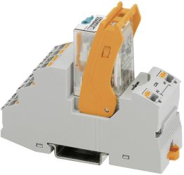 Moduł przekaźnikowy Phoenix Contact RIF-2-RPT-LDP-24DC/2X21 24 V/DC 10 A 2 zestyki przełączne 1 szt.