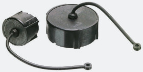 Zaślepka do złączy 3 Souriau Sunbank by Eaton Męski IP67