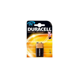 Bateria 9V 6LR61 DURACELL 1szt