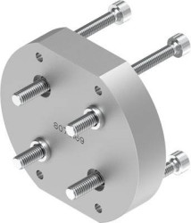 Zestaw adapteów FESTO DHAA-G-R3-12-B8-16 8079169, 1 szt.