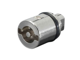 Akcesoria do obudów Blokada 2466.000 Obudowa (AX z krzywką, moduł KX E-Box, szuflada na klawiaturę do obudowy PC,