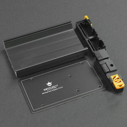 DIN Rail Mount Bracket for Arduino Mega