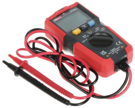 Miernik uniwersalny UT-125C UNI-T