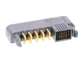 Molex 464379320 Listwa kołkowa, męska, do wbudowania, standardowa, 1 szt.