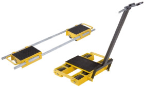 Wózek do skrzynek, obc.: 12000kg