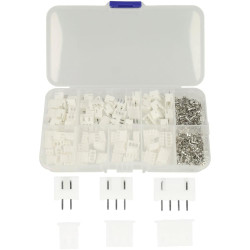 Zestaw złącz XH 2,54 mm do balansera