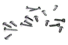 Wkręty M2,2 do adapterów światłowodowych (100szt.)