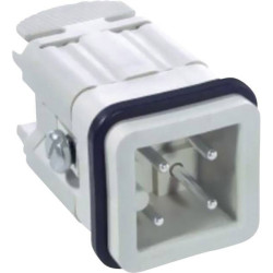 LAPP 10420000 inset EPIC&#xAE; H-A 3 Total number of pins 3 &#x2B; PE 10 pc(s)